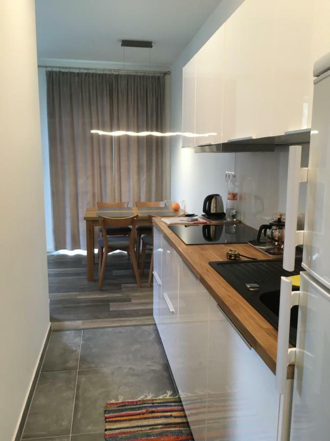 Apartmán Smokovec Vysoké Tatry Esterno foto