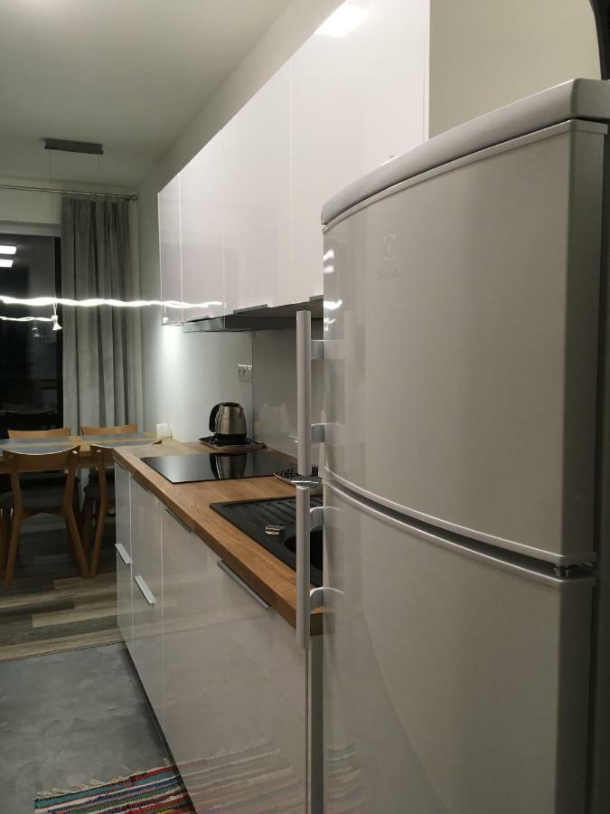 Apartmán Smokovec Vysoké Tatry Esterno foto