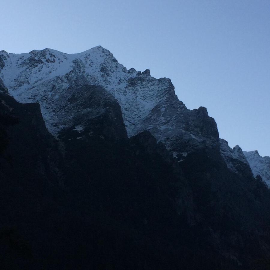 Apartmán Smokovec Vysoké Tatry Esterno foto